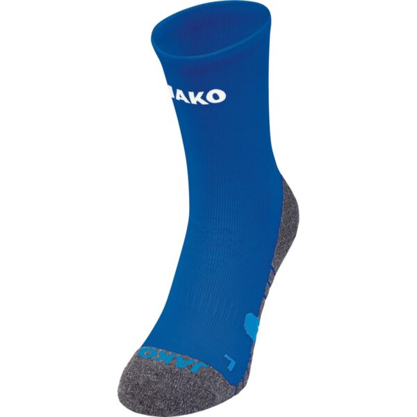 Trainingssocken (Blau