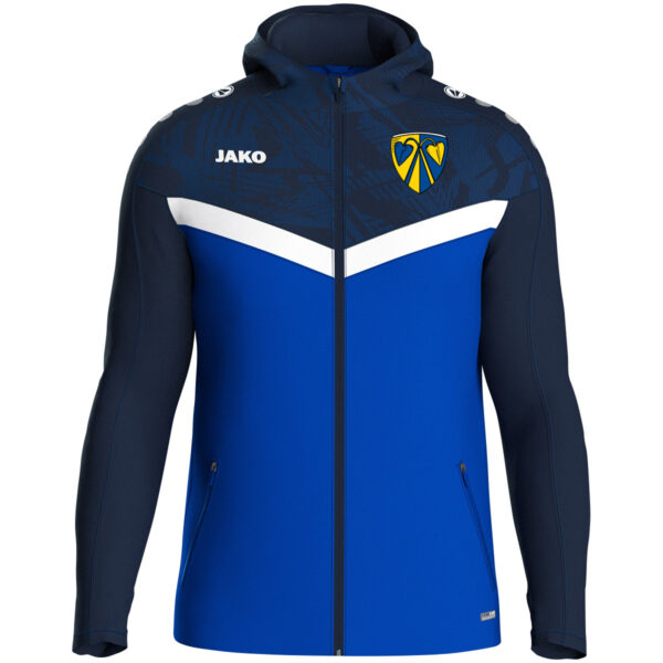 JAKO Kapuzenjacke Iconic - Herren
