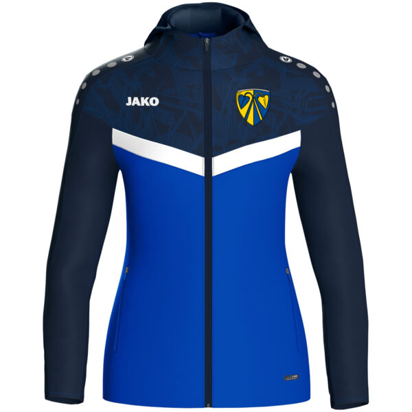 JAKO Kapuzenjacke Iconic - Damen